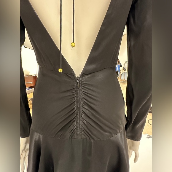 Zimmerman little black dress. Above the knee , cocktail. Brand new never worn - Picture 6 of 7